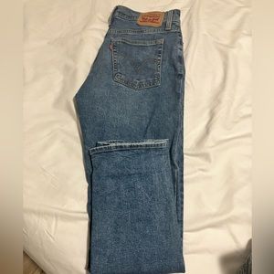 Levis jeans